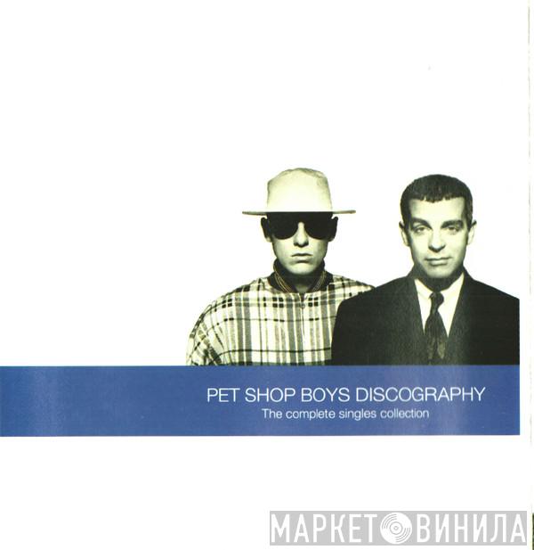  Pet Shop Boys  - Discography (The Complete Singles Collection)