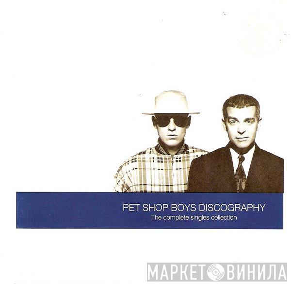  Pet Shop Boys  - Discography (The Complete Singles Collection)