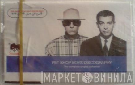  Pet Shop Boys  - Discography (The Complete Singles Collection)