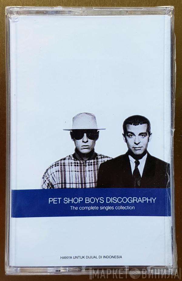  Pet Shop Boys  - Discography (The Complete Singles Collection)