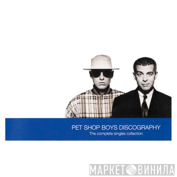  Pet Shop Boys  - Discography (The Complete Singles Collection)