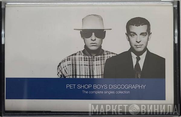  Pet Shop Boys  - Discography (The Complete Singles Collection)