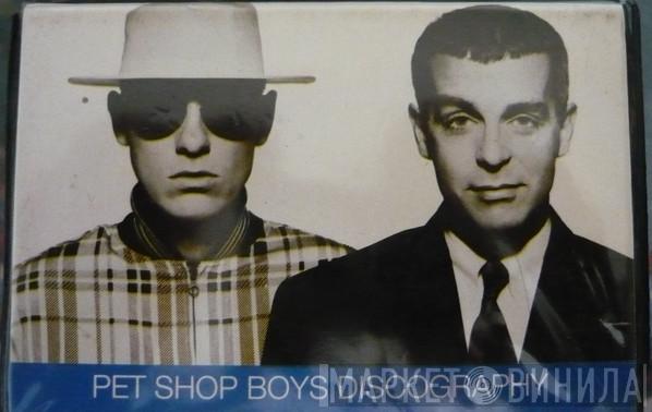  Pet Shop Boys  - Discography (The Complete Singles Collection)