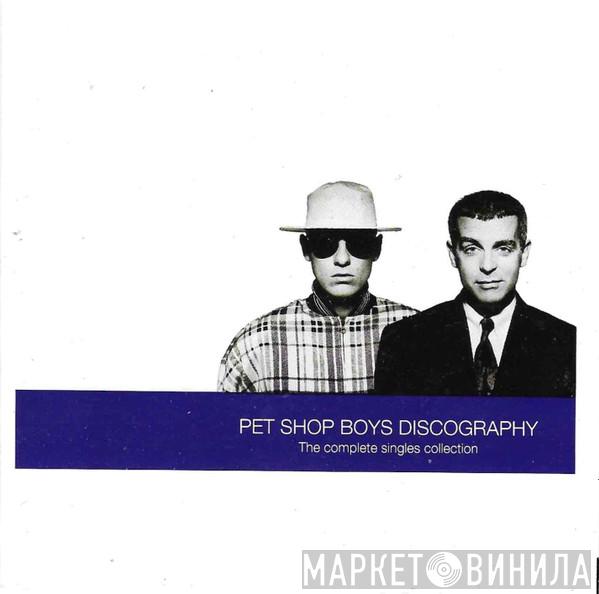 Pet Shop Boys - Discography (The Complete Singles Collection)