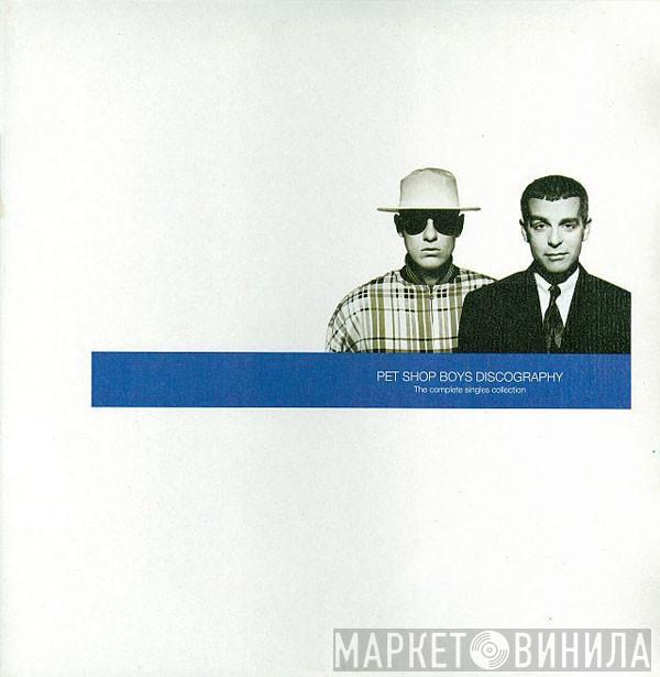  Pet Shop Boys  - Discography (The Complete Singles Collection)