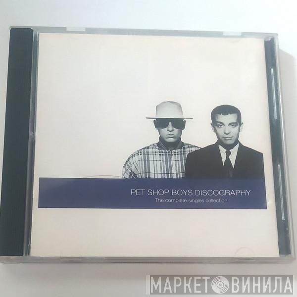  Pet Shop Boys  - Discography