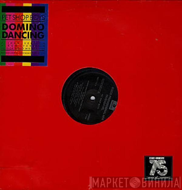  Pet Shop Boys  - Domino Dancing