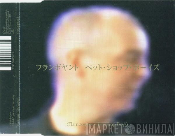  Pet Shop Boys  - Flamboyant
