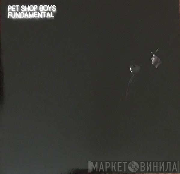 Pet Shop Boys - Fundamental
