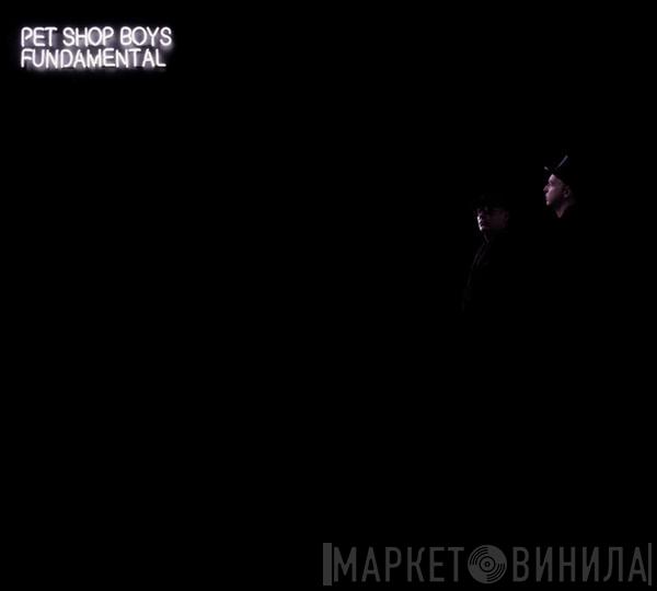  Pet Shop Boys  - Fundamental