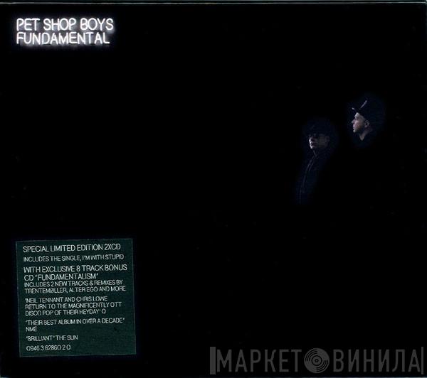  Pet Shop Boys  - Fundamental