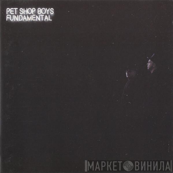 Pet Shop Boys  - Fundamental