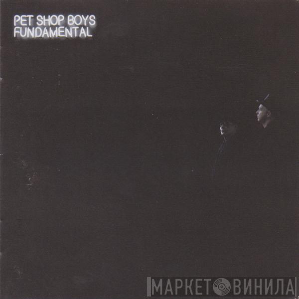  Pet Shop Boys  - Fundamental