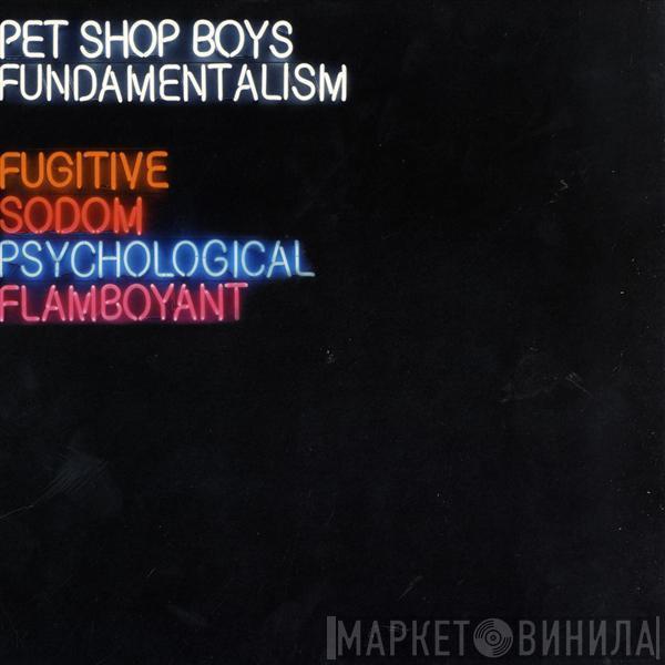 Pet Shop Boys - Fundamentalism (Part 1)