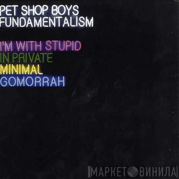 Pet Shop Boys - Fundamentalism (Part 2)