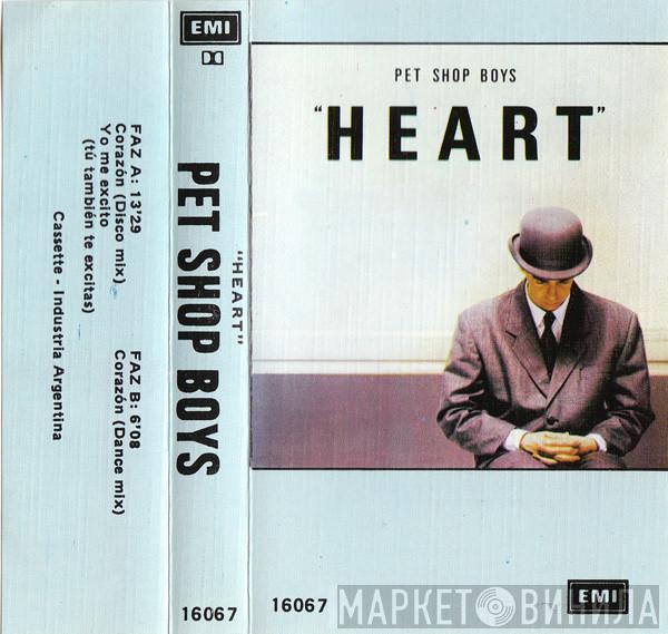  Pet Shop Boys  - Heart