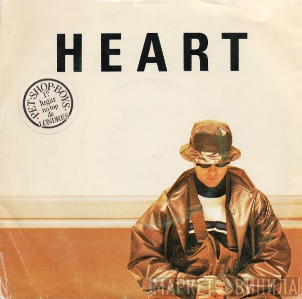  Pet Shop Boys  - Heart