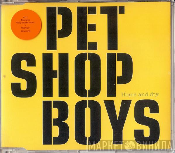 Pet Shop Boys - Home And Dry