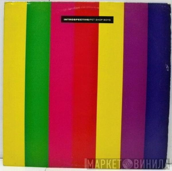  Pet Shop Boys  - Introspective