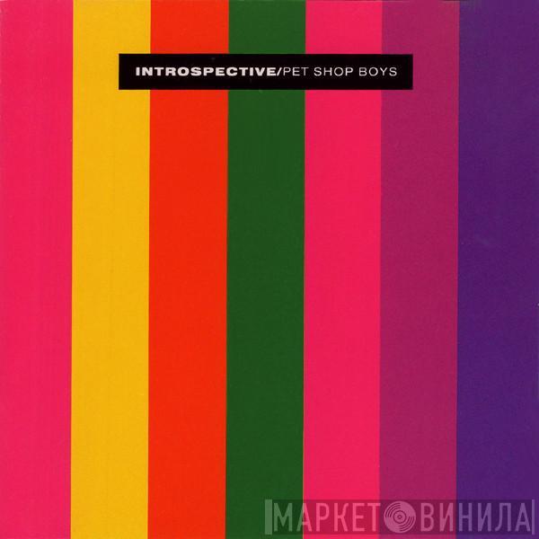 Pet Shop Boys - Introspective