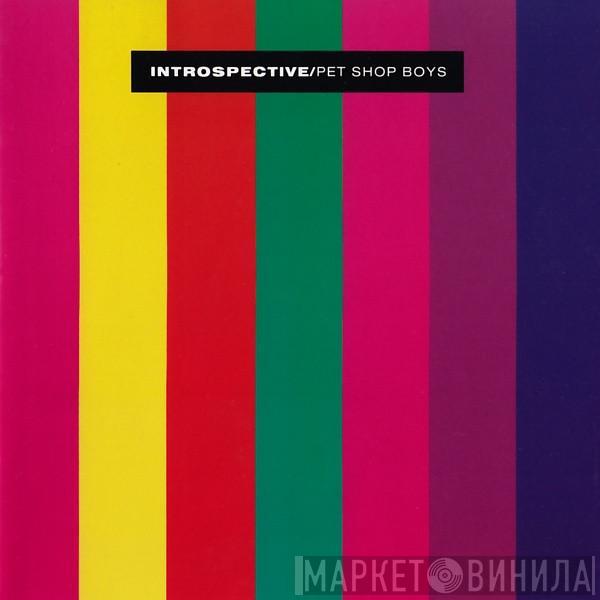 Pet Shop Boys - Introspective
