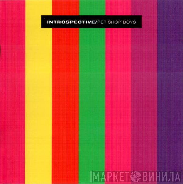  Pet Shop Boys  - Introspective