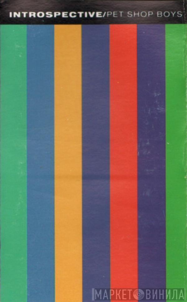  Pet Shop Boys  - Introspective