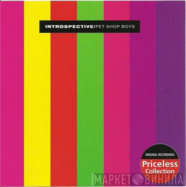  Pet Shop Boys  - Introspective