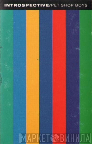  Pet Shop Boys  - Introspective