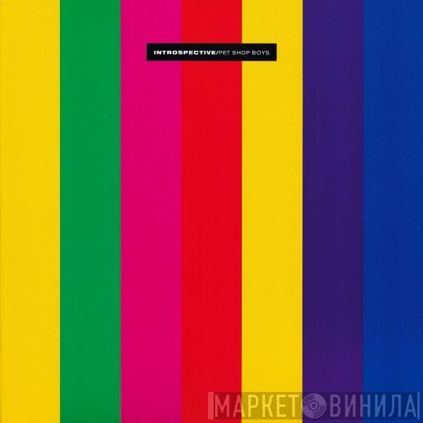 Pet Shop Boys - Introspective