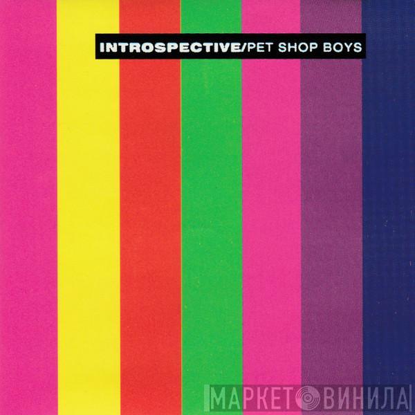  Pet Shop Boys  - Introspective