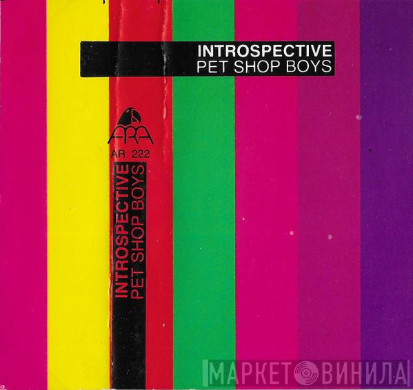  Pet Shop Boys  - Introspective