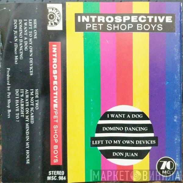  Pet Shop Boys  - Introspective