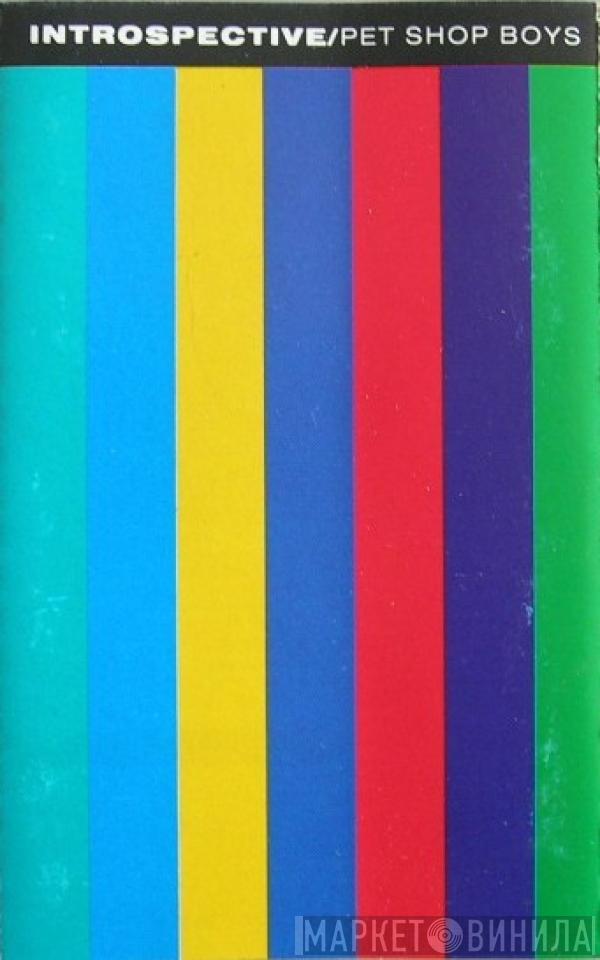  Pet Shop Boys  - Introspective