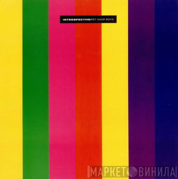  Pet Shop Boys  - Introspective