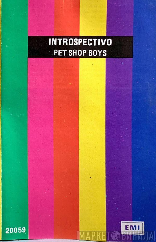  Pet Shop Boys  - Introspectivo