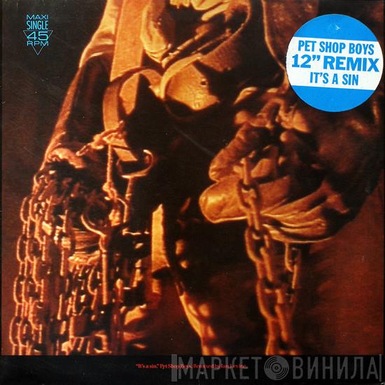  Pet Shop Boys  - It's A Sin (Remix)