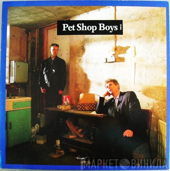  Pet Shop Boys  - It's A Sin