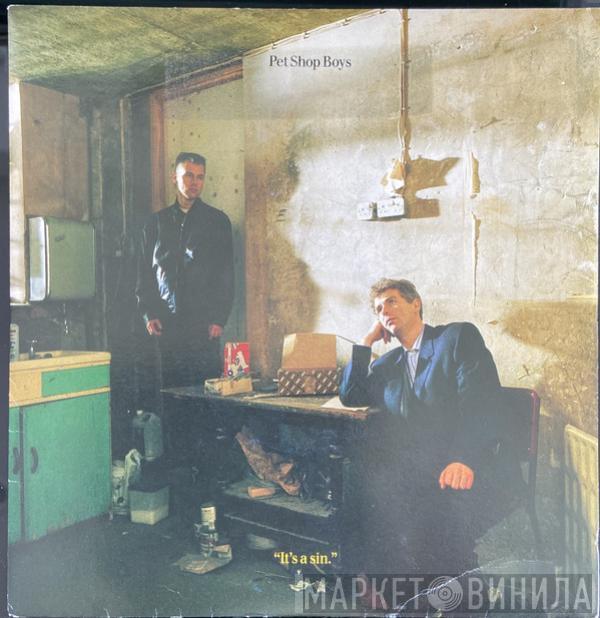  Pet Shop Boys  - It's A Sin