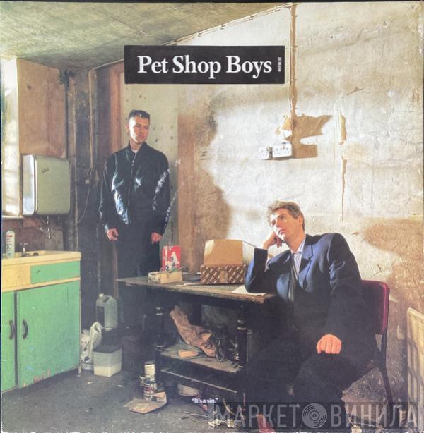  Pet Shop Boys  - It's A Sin
