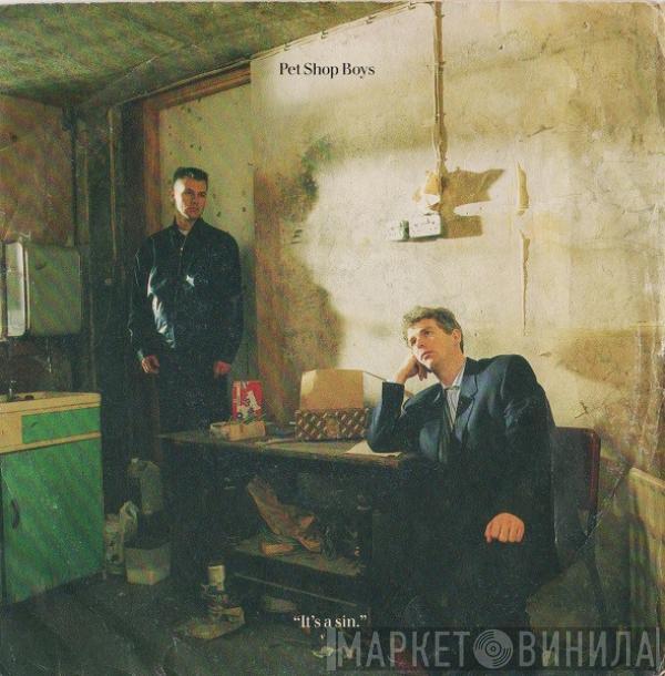  Pet Shop Boys  - It's A Sin