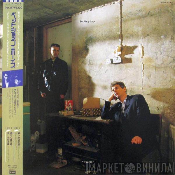  Pet Shop Boys  - It's A Sin