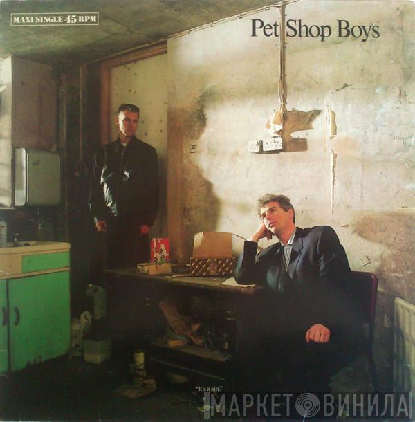 Pet Shop Boys - It's A Sin