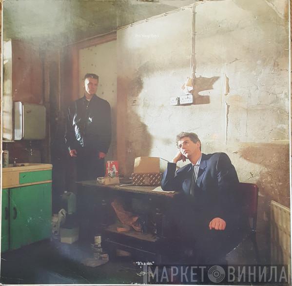  Pet Shop Boys  - It's A Sin