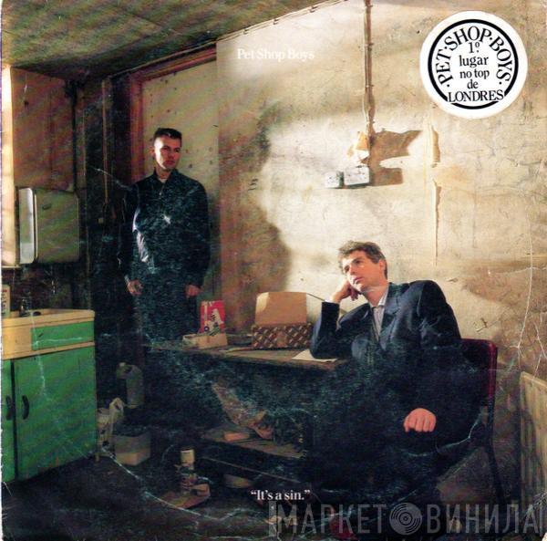  Pet Shop Boys  - It's A Sin