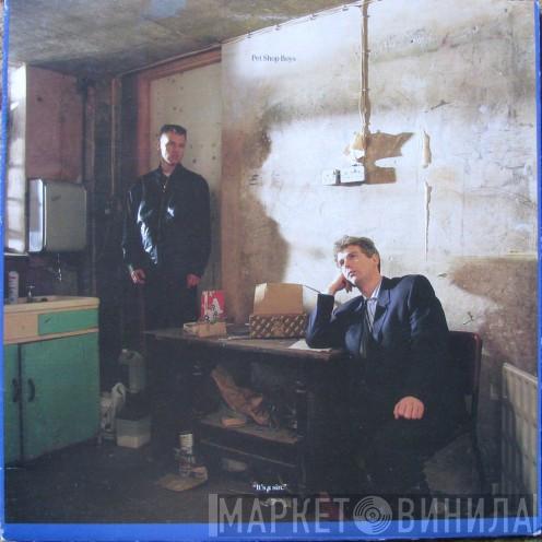  Pet Shop Boys  - It's A Sin