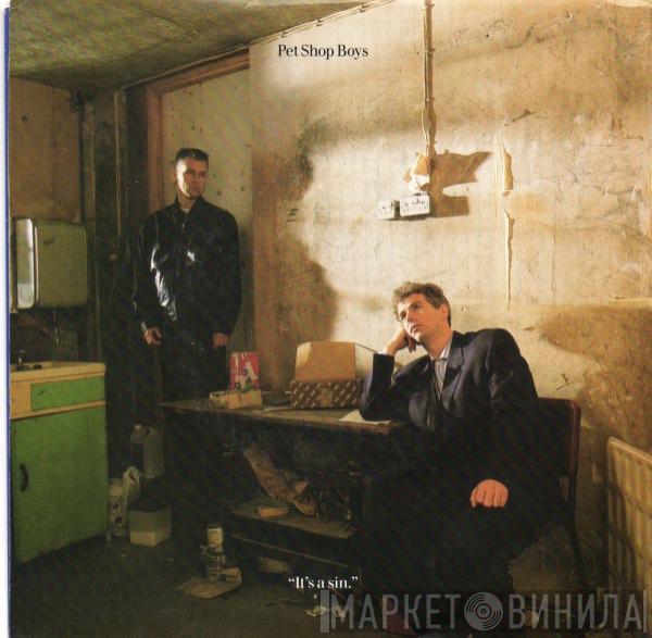  Pet Shop Boys  - It's A Sin