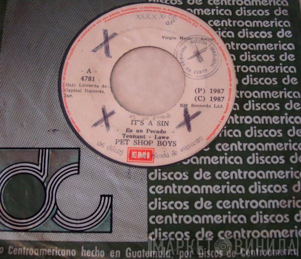  Pet Shop Boys  - It's A Sin