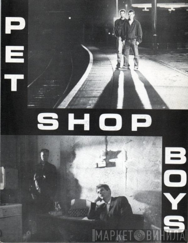  Pet Shop Boys  - It's A Sin