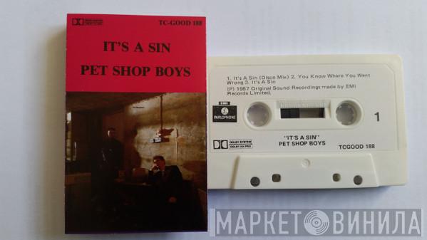  Pet Shop Boys  - It's A Sin